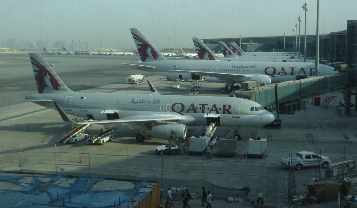 HIA Qatar